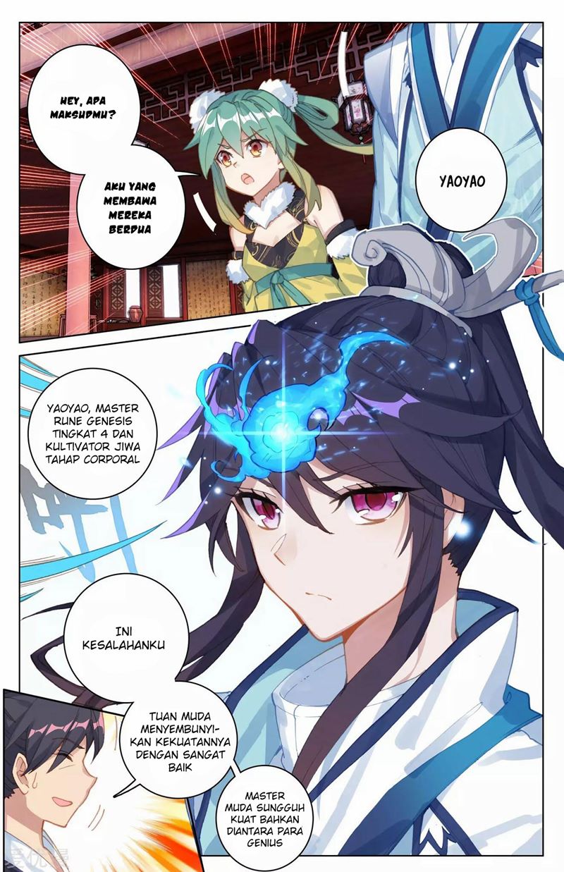 Yuan Zun Chapter 86