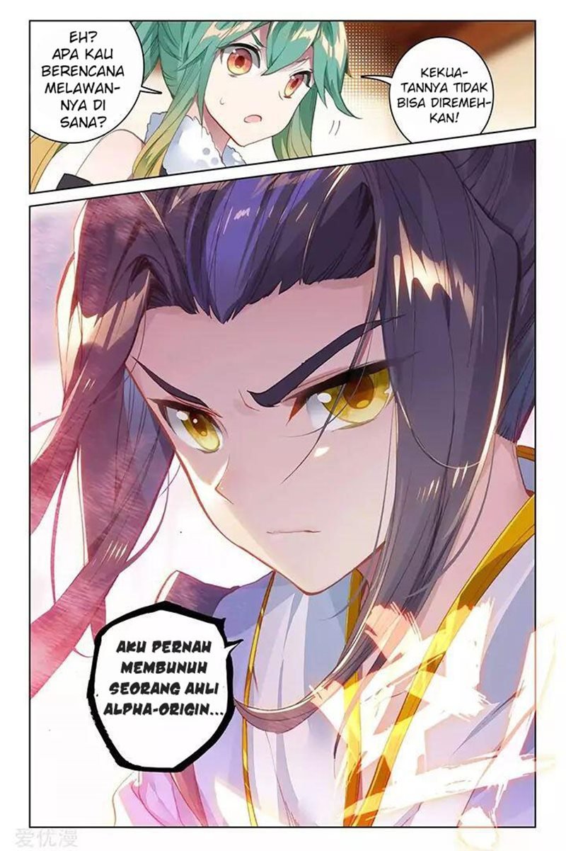 Yuan Zun Chapter 87