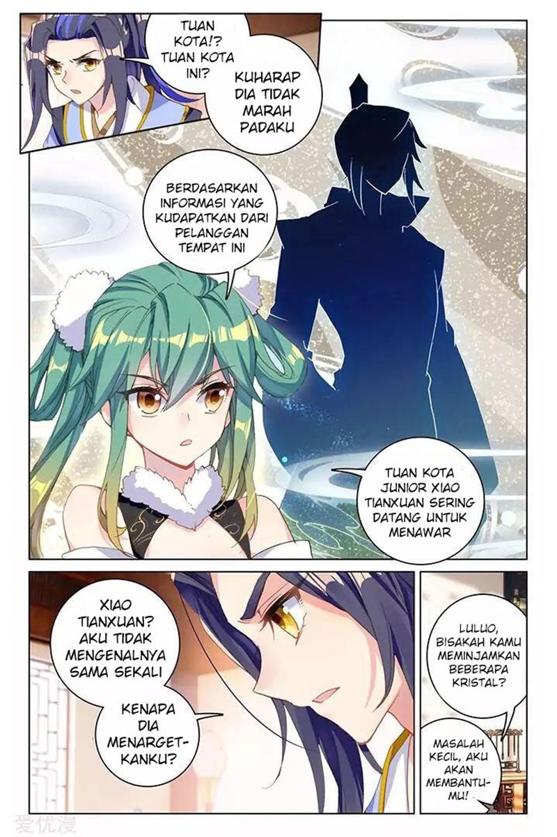 Yuan Zun Chapter 87