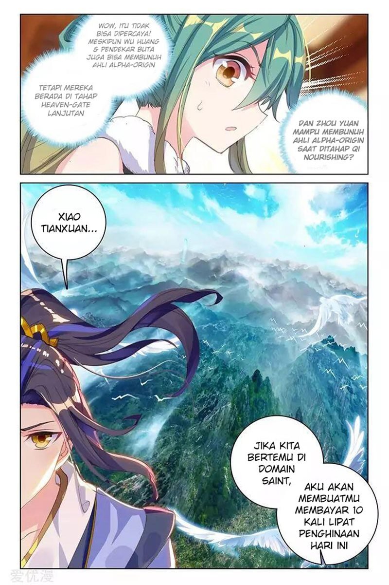 Yuan Zun Chapter 87