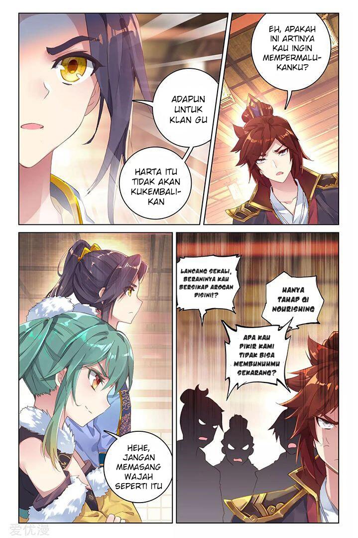 Yuan Zun Chapter 88