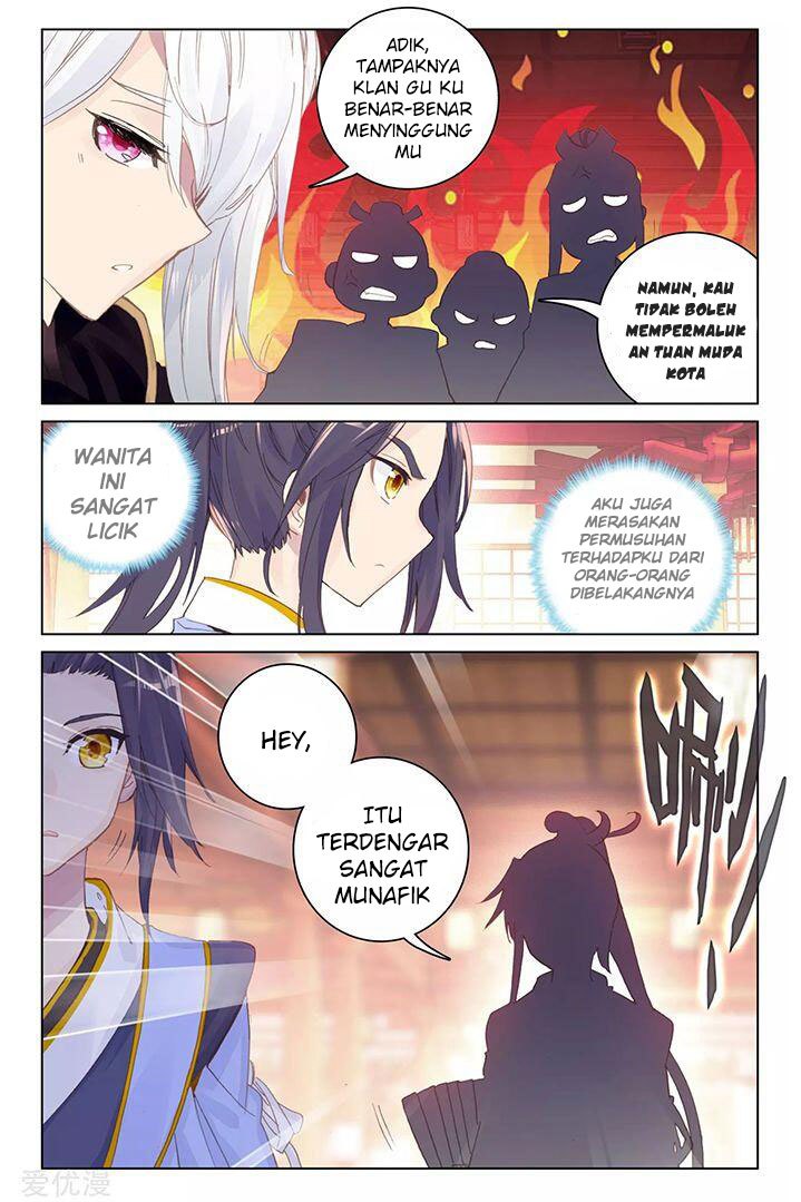 Yuan Zun Chapter 88