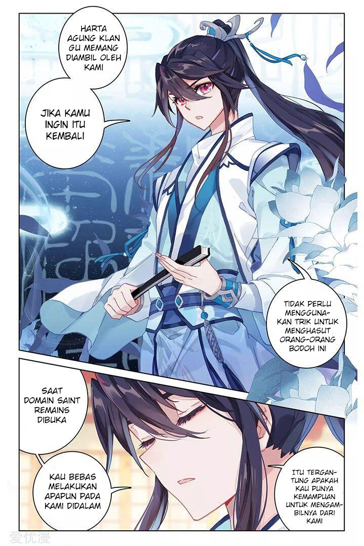 Yuan Zun Chapter 88