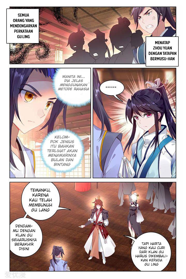 Yuan Zun Chapter 88