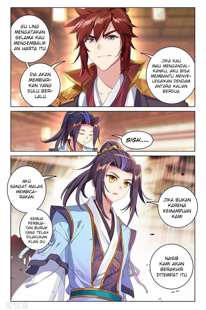 Yuan Zun Chapter 88