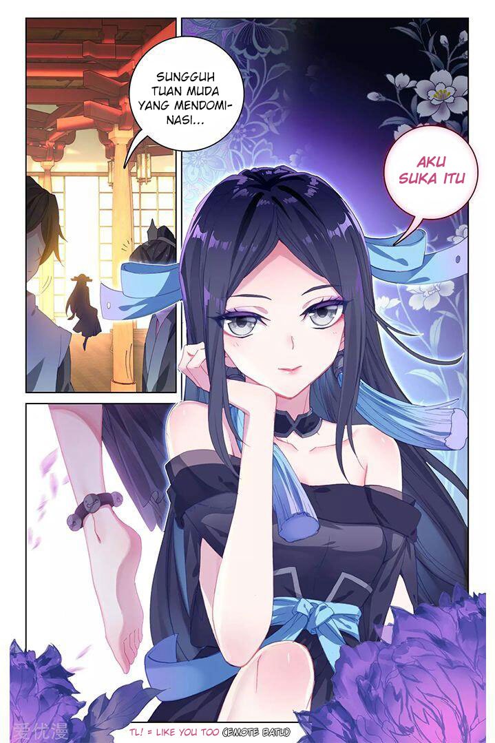 Yuan Zun Chapter 88