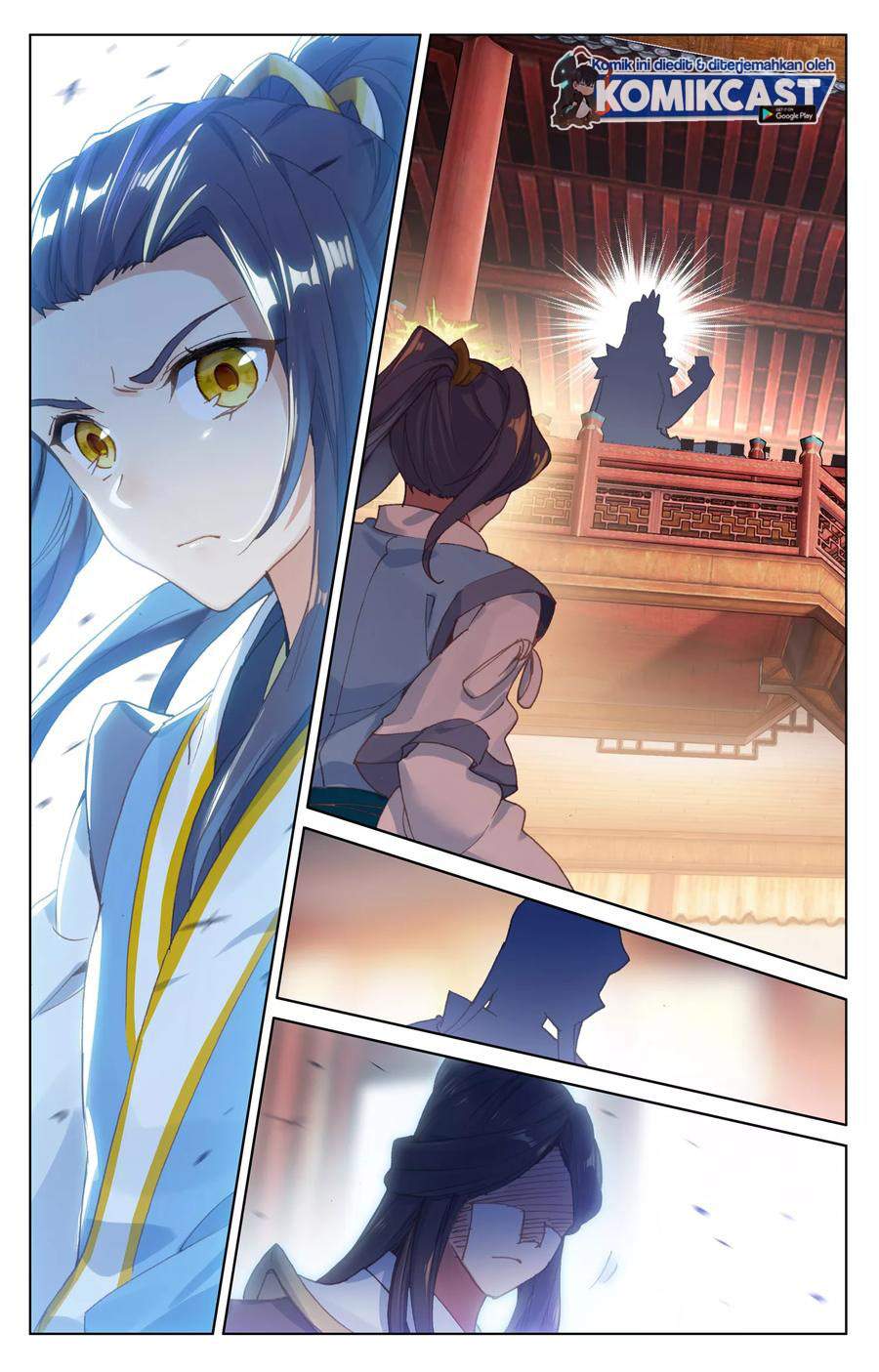 Yuan Zun Chapter 89