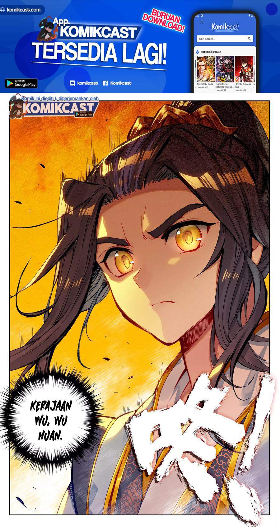 Yuan Zun Chapter 89