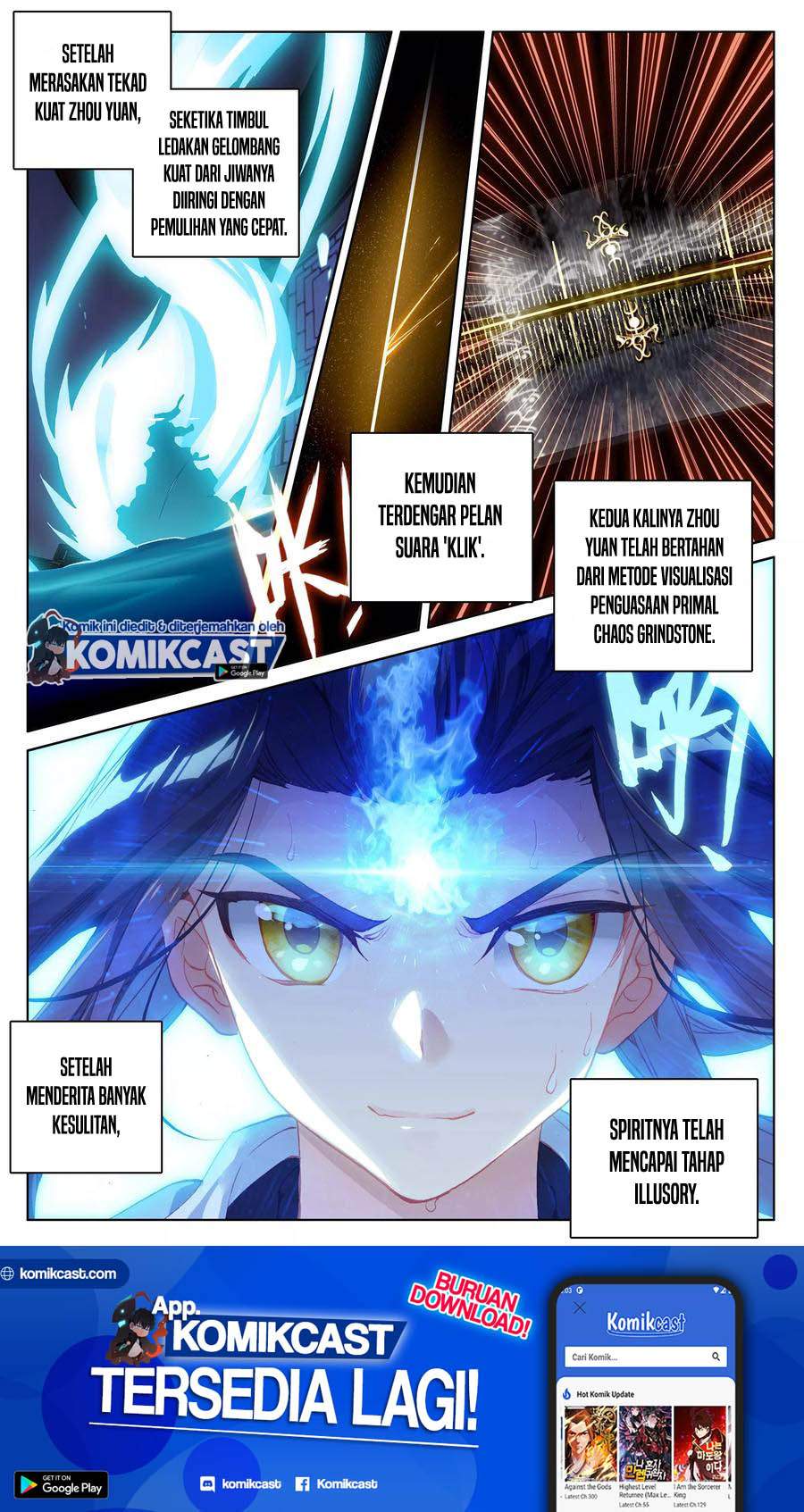 Yuan Zun Chapter 90