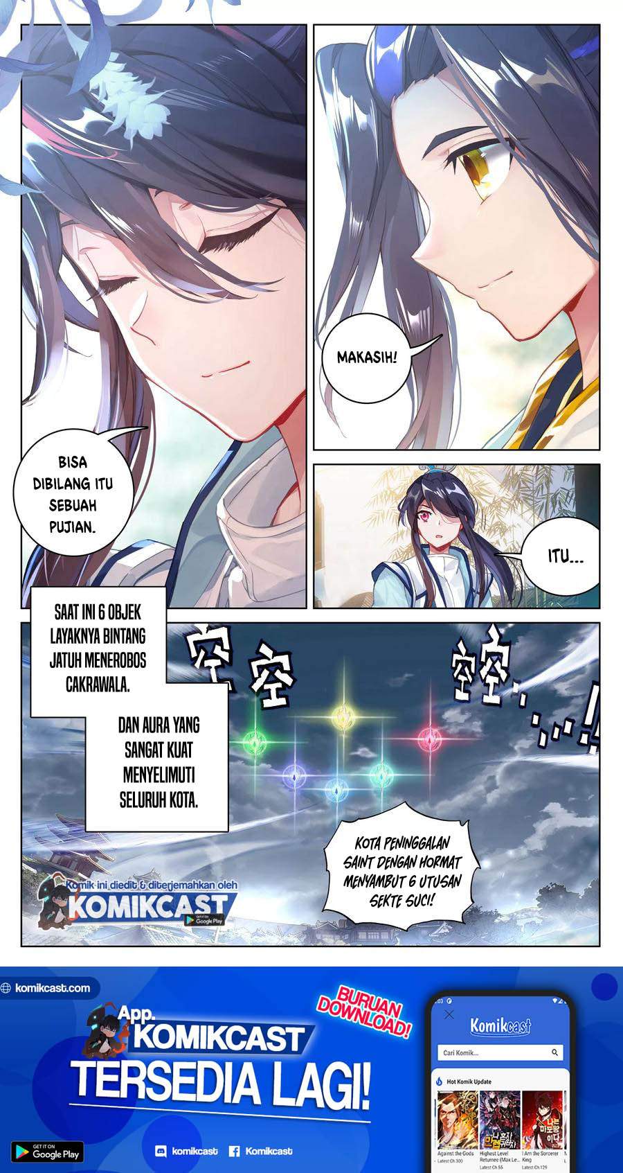 Yuan Zun Chapter 90