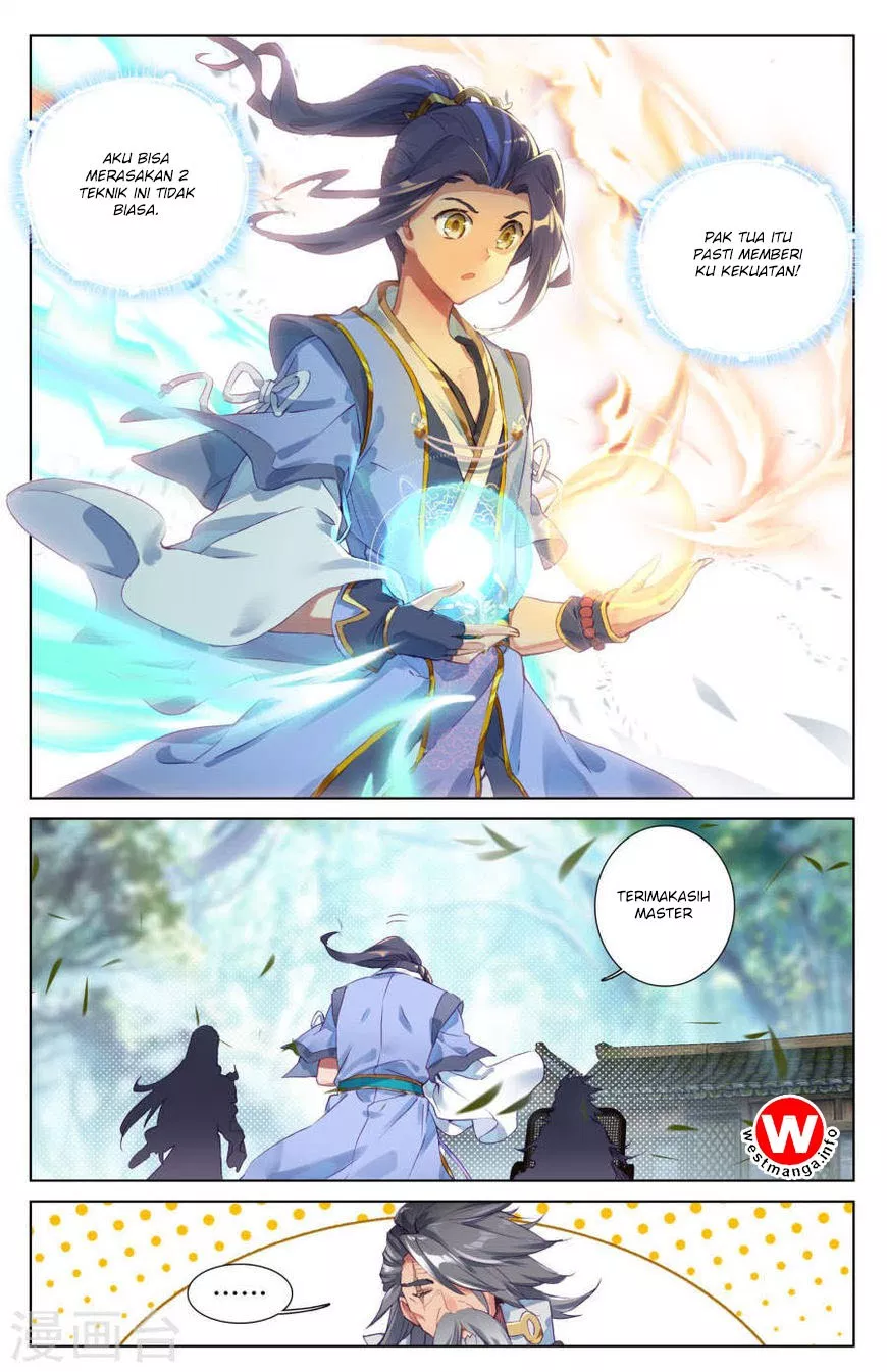 Yuan Zun Chapter 10