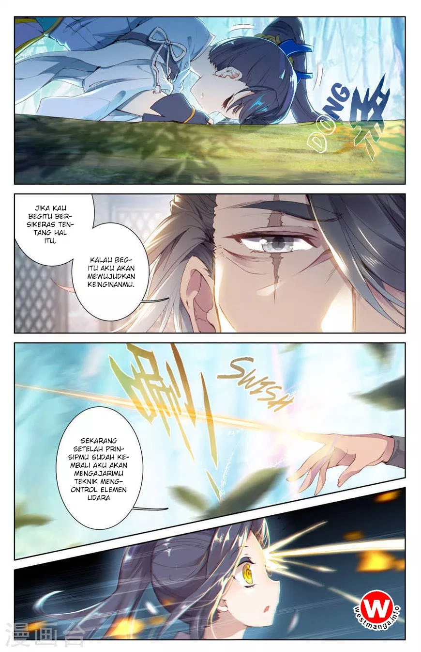 Yuan Zun Chapter 10