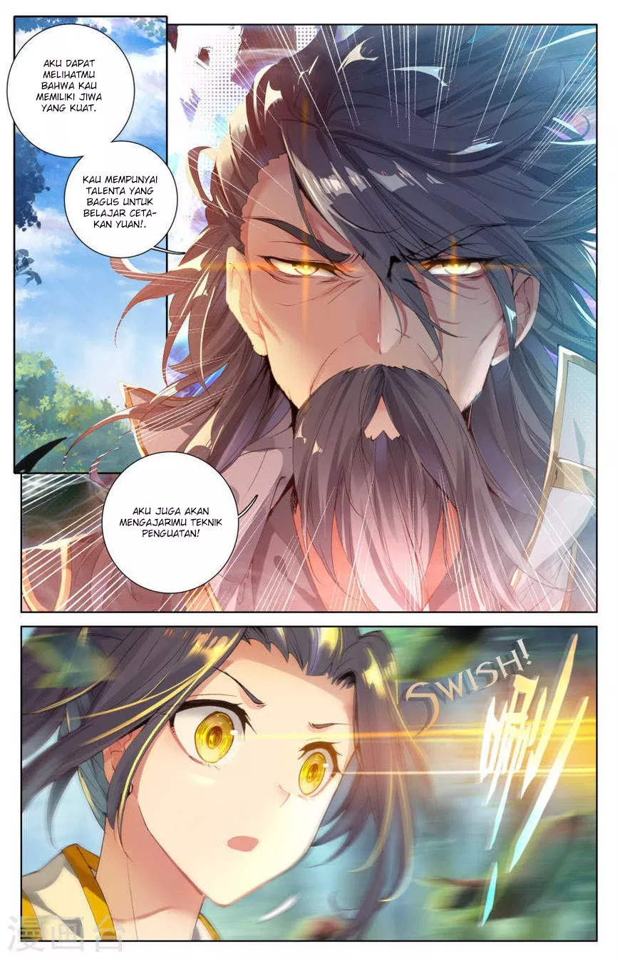 Yuan Zun Chapter 10