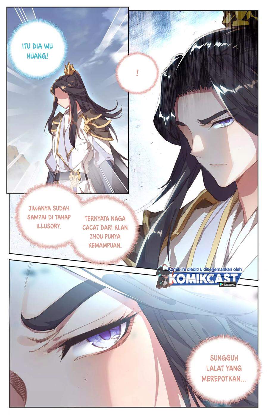 Yuan Zun Chapter 91