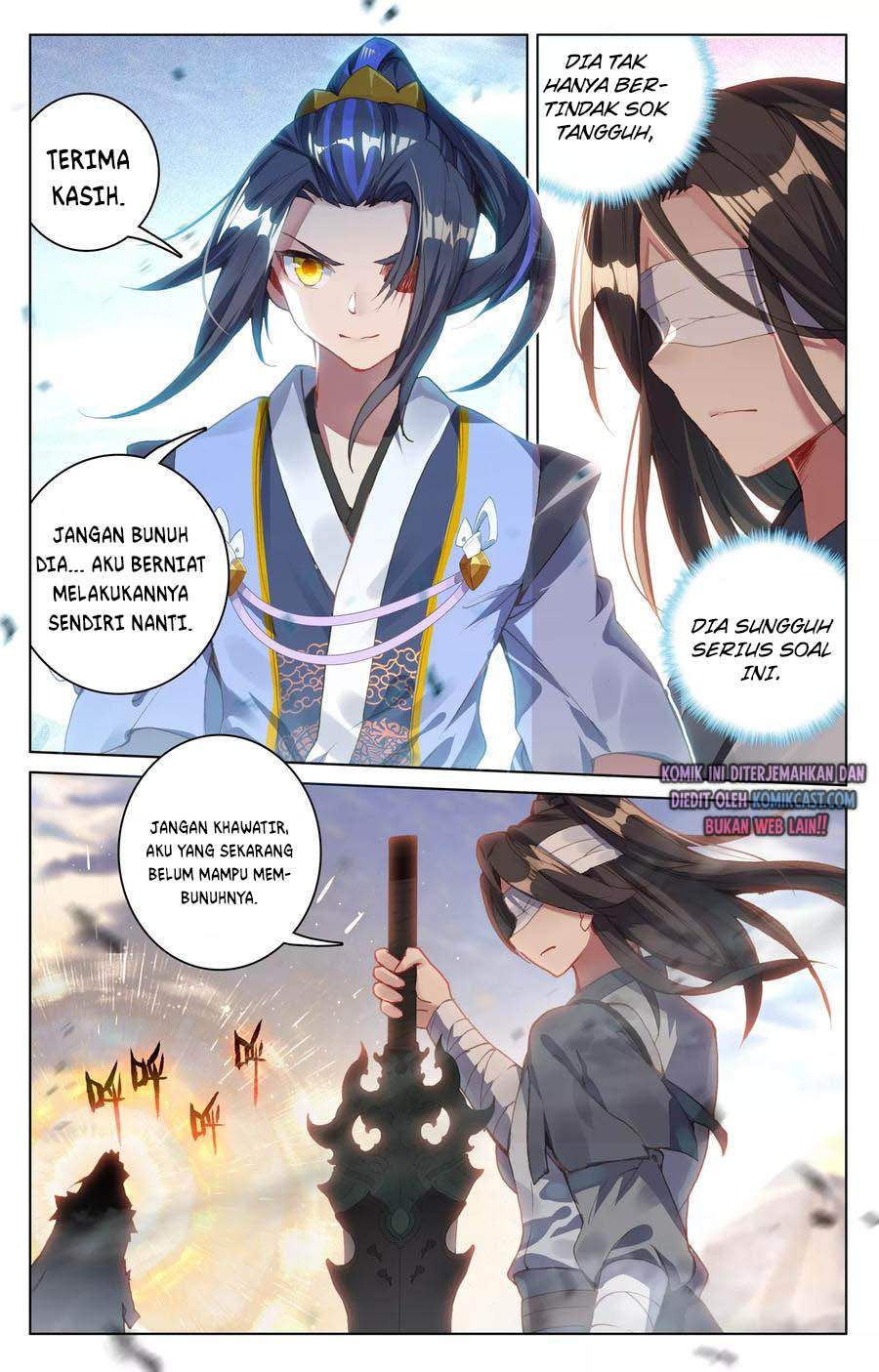 Yuan Zun Chapter 93