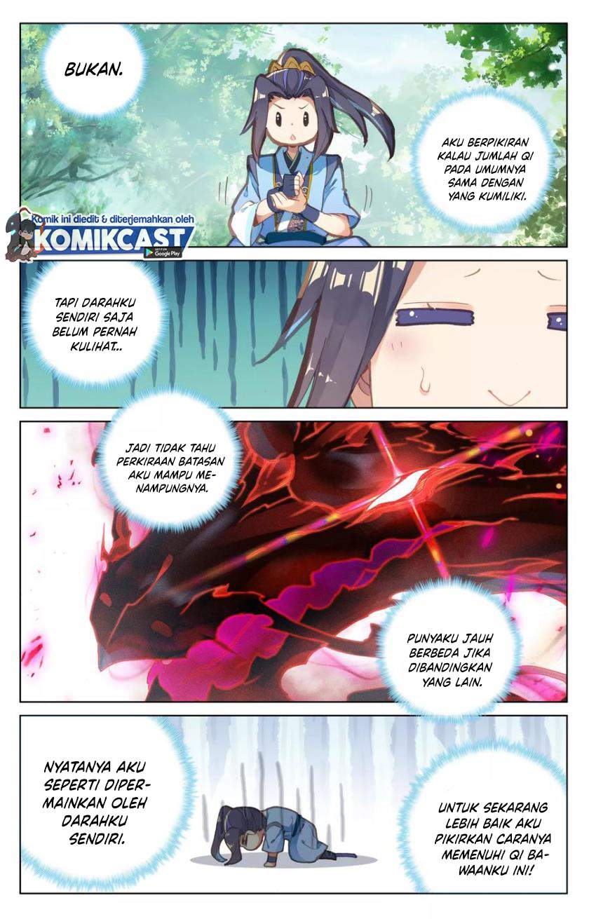 Yuan Zun Chapter 94