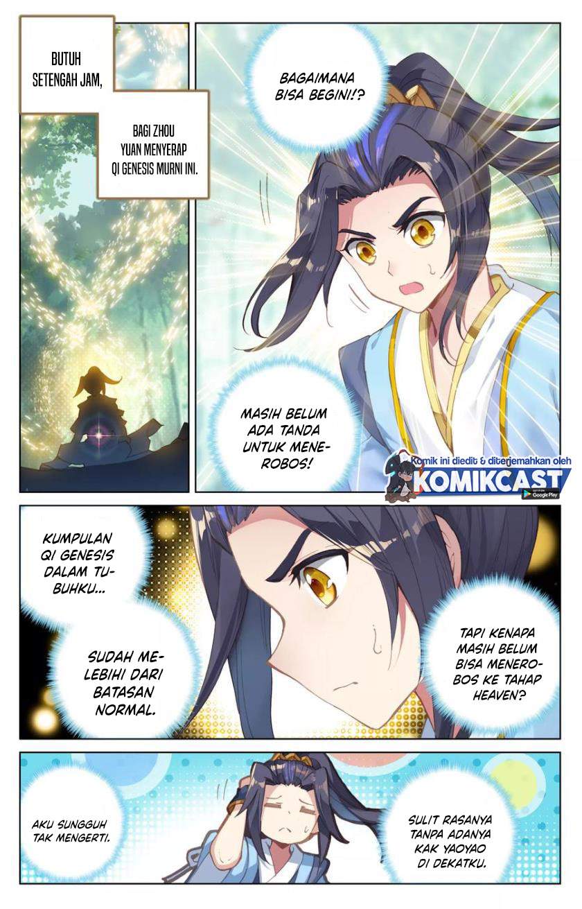 Yuan Zun Chapter 94