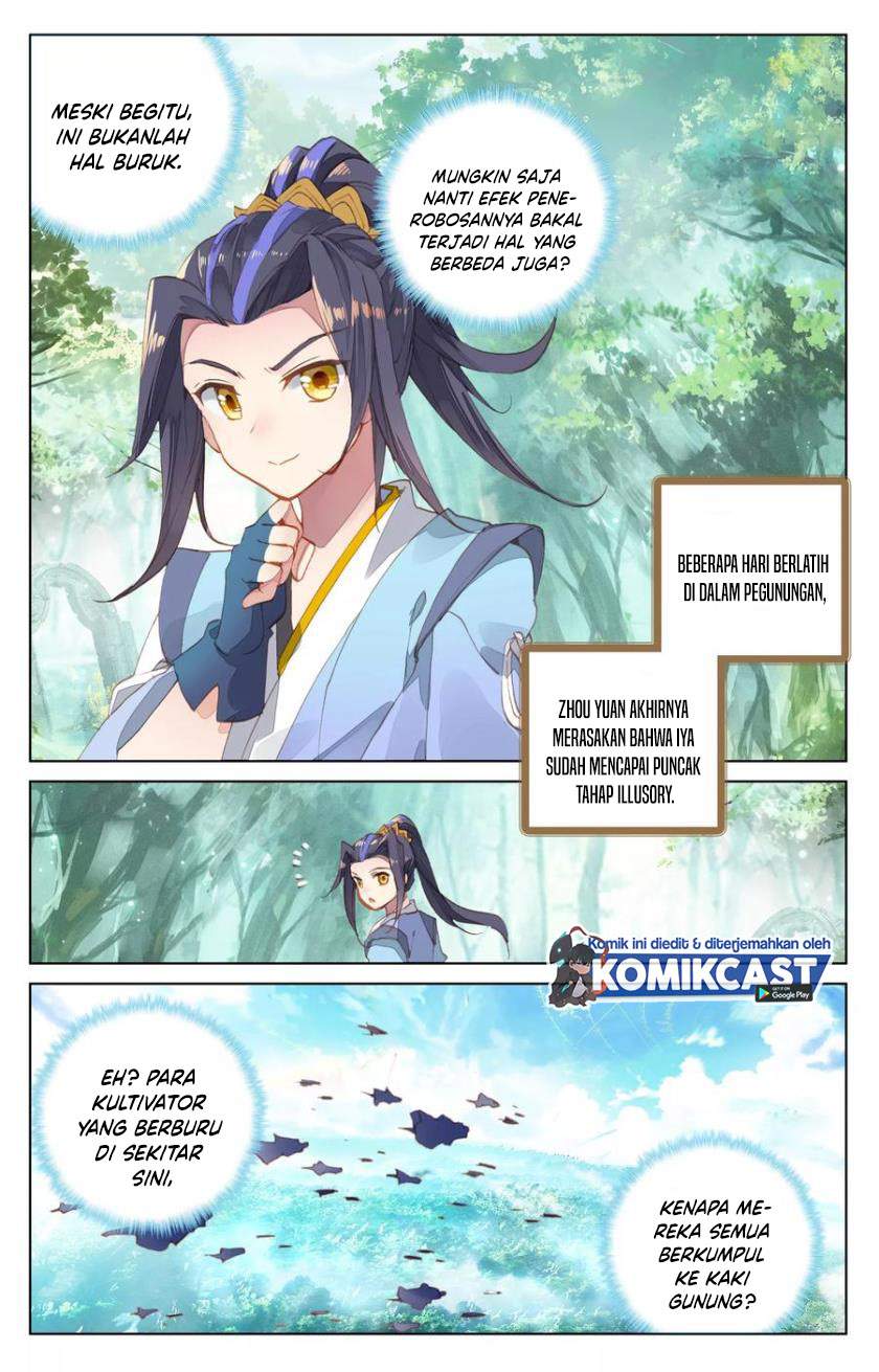 Yuan Zun Chapter 94