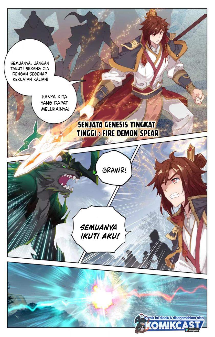 Yuan Zun Chapter 95