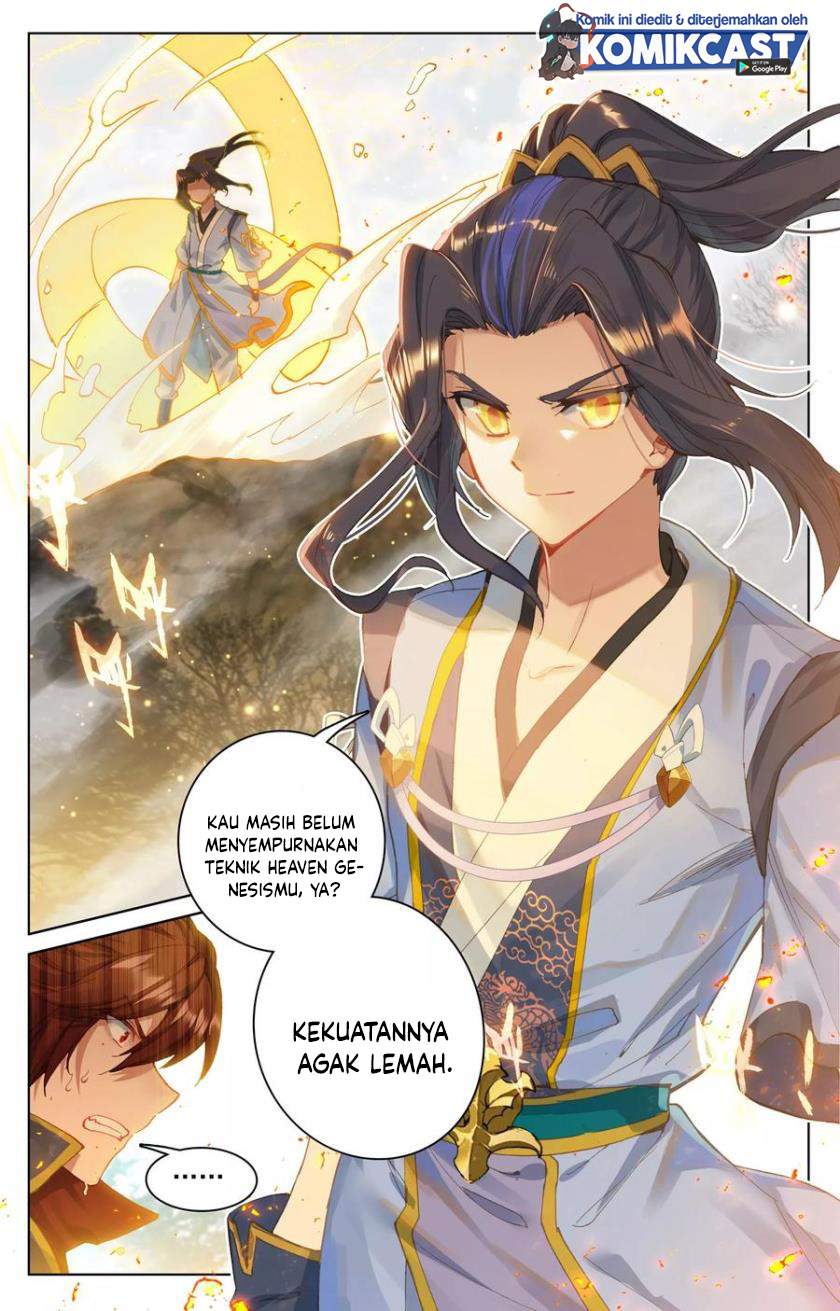 Yuan Zun Chapter 99