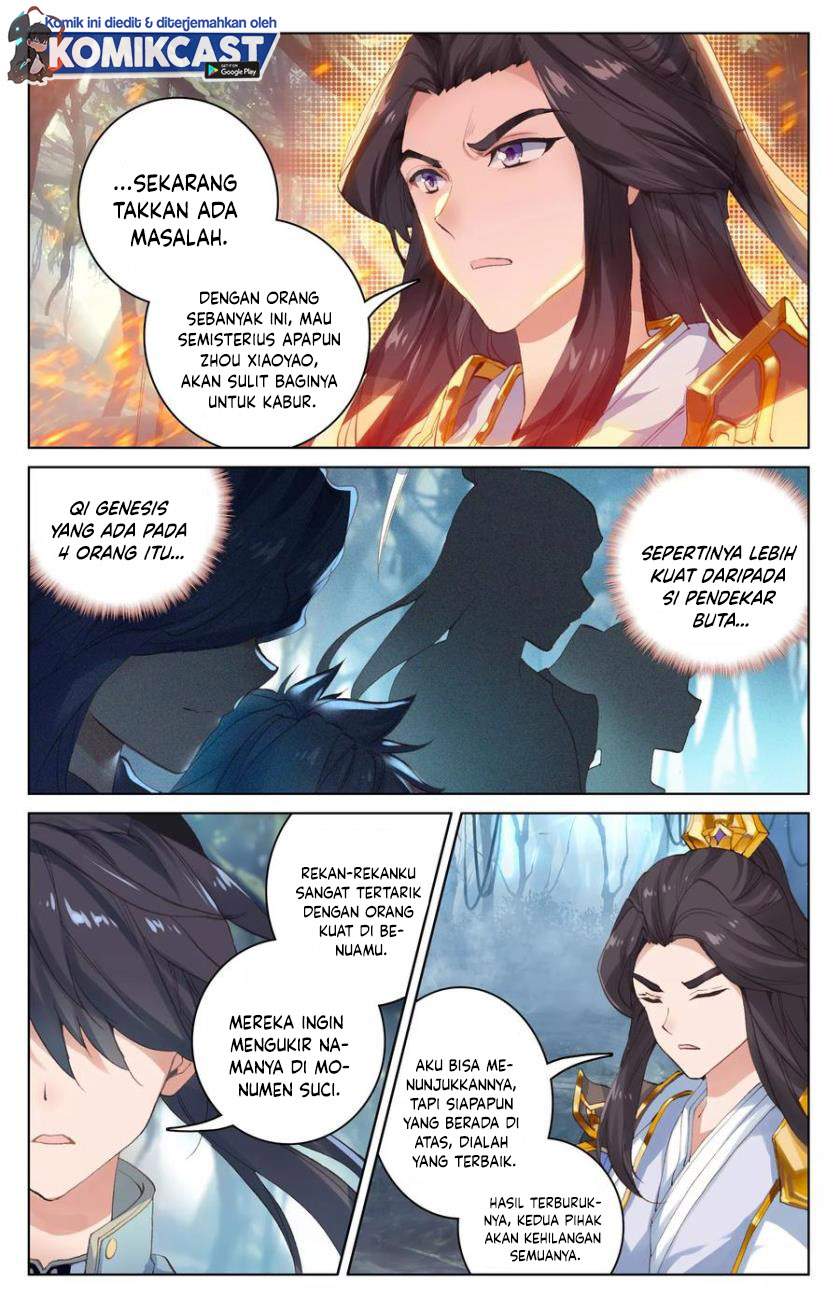 Yuan Zun Chapter 100