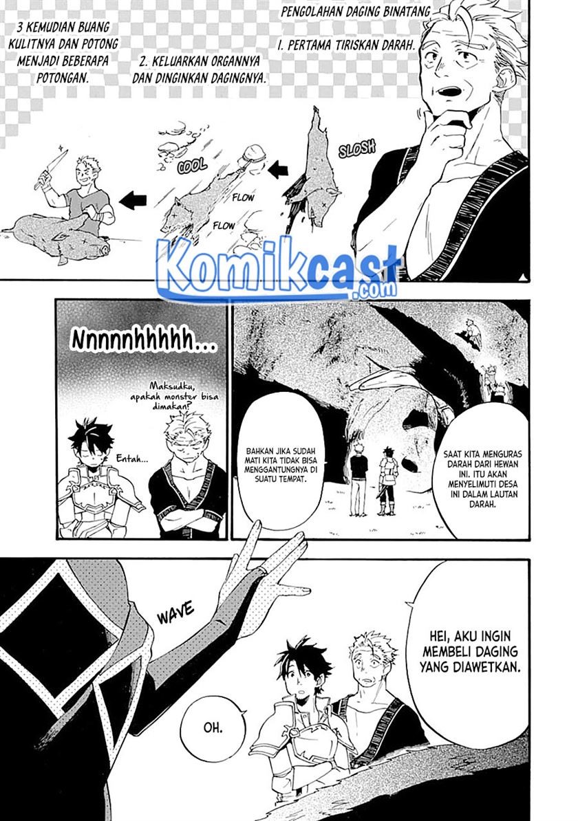 Good Deeds of Kane of Old Guy Chapter 14