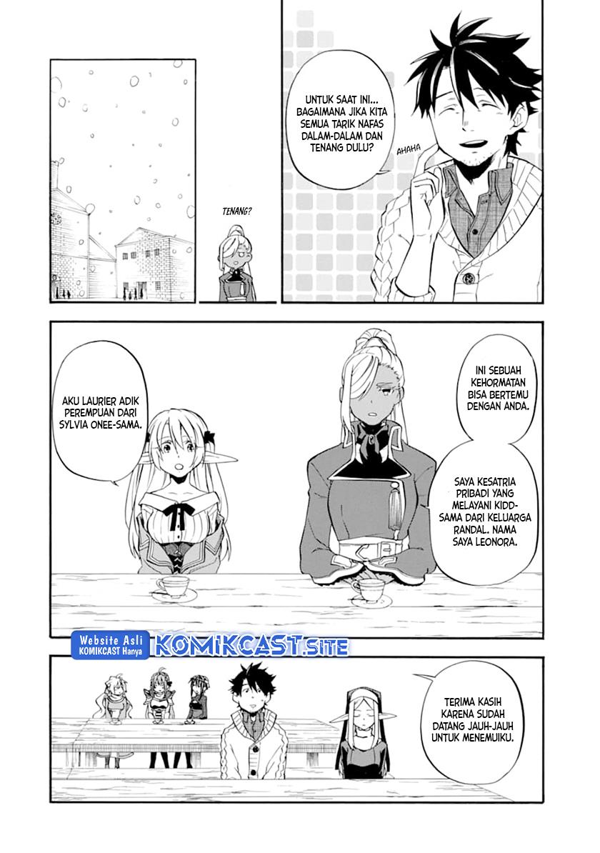 Good Deeds of Kane of Old Guy Chapter 20