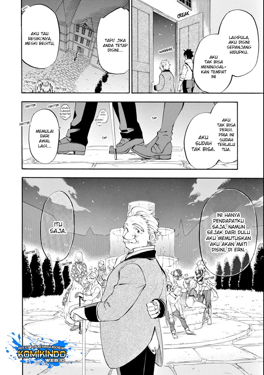 Good Deeds of Kane of Old Guy Chapter 7