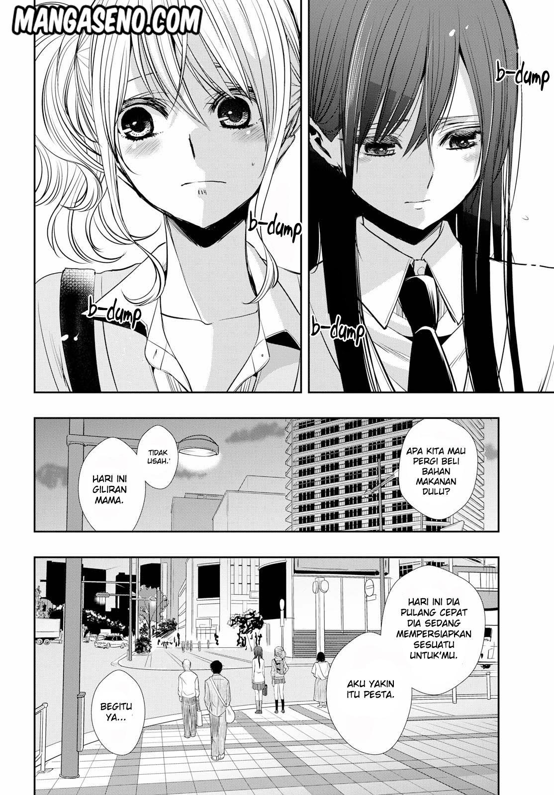 Citrus Plus Chapter 1