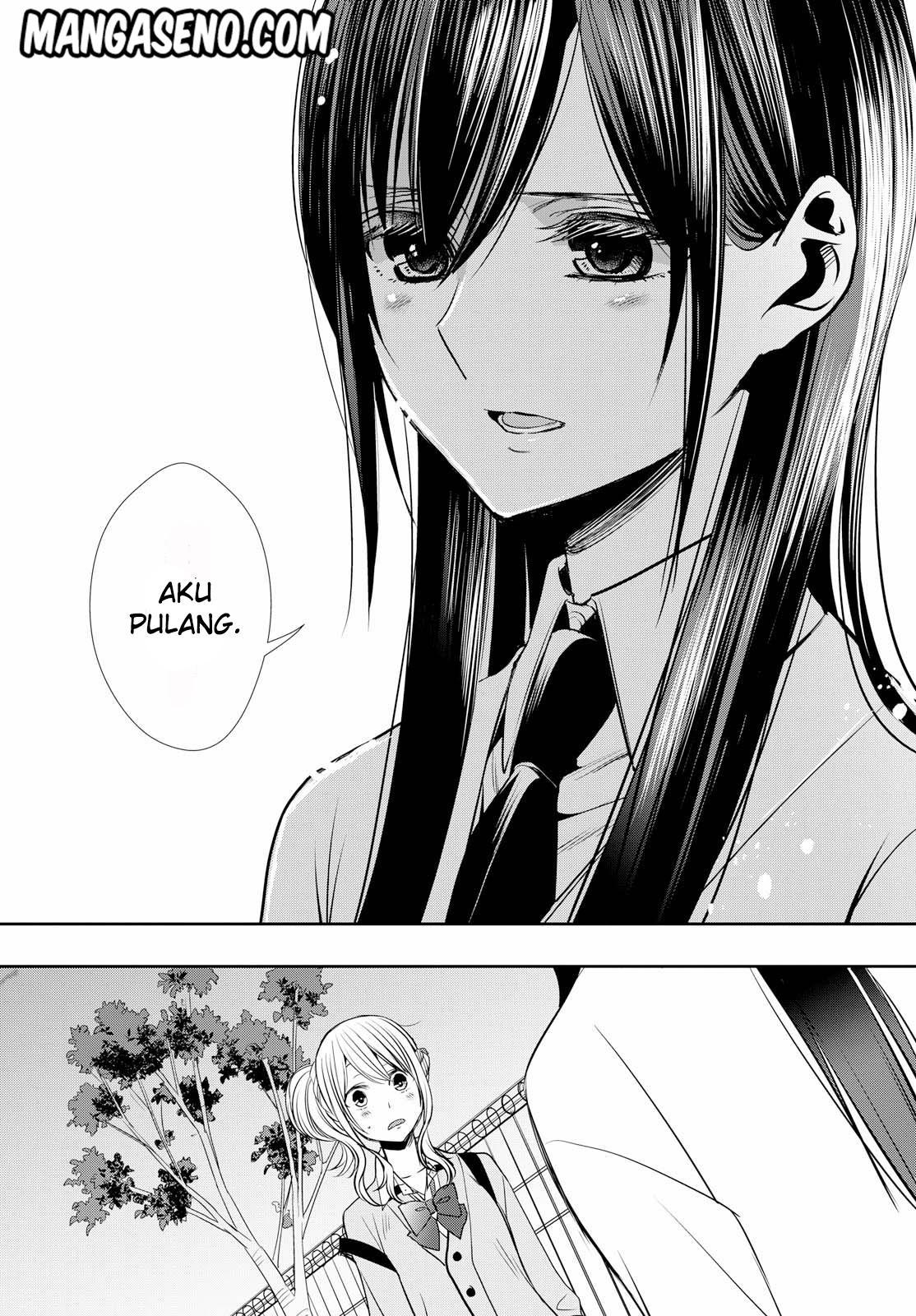 Citrus Plus Chapter 1