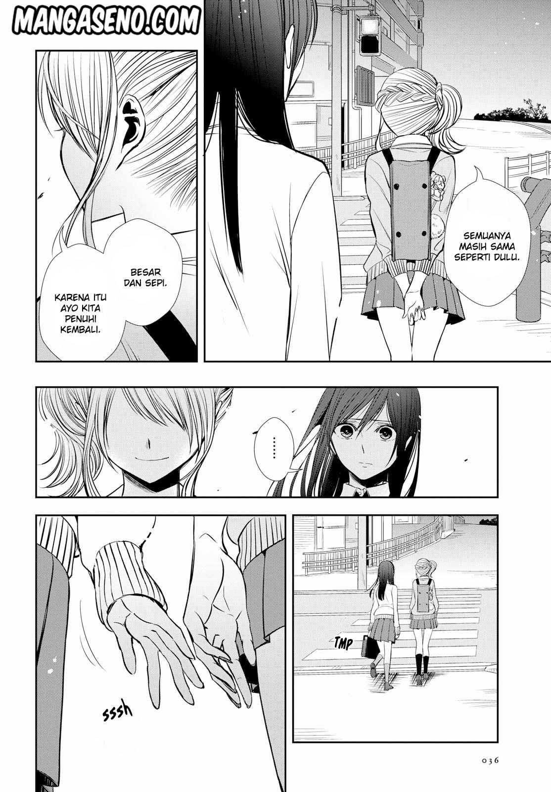 Citrus Plus Chapter 1