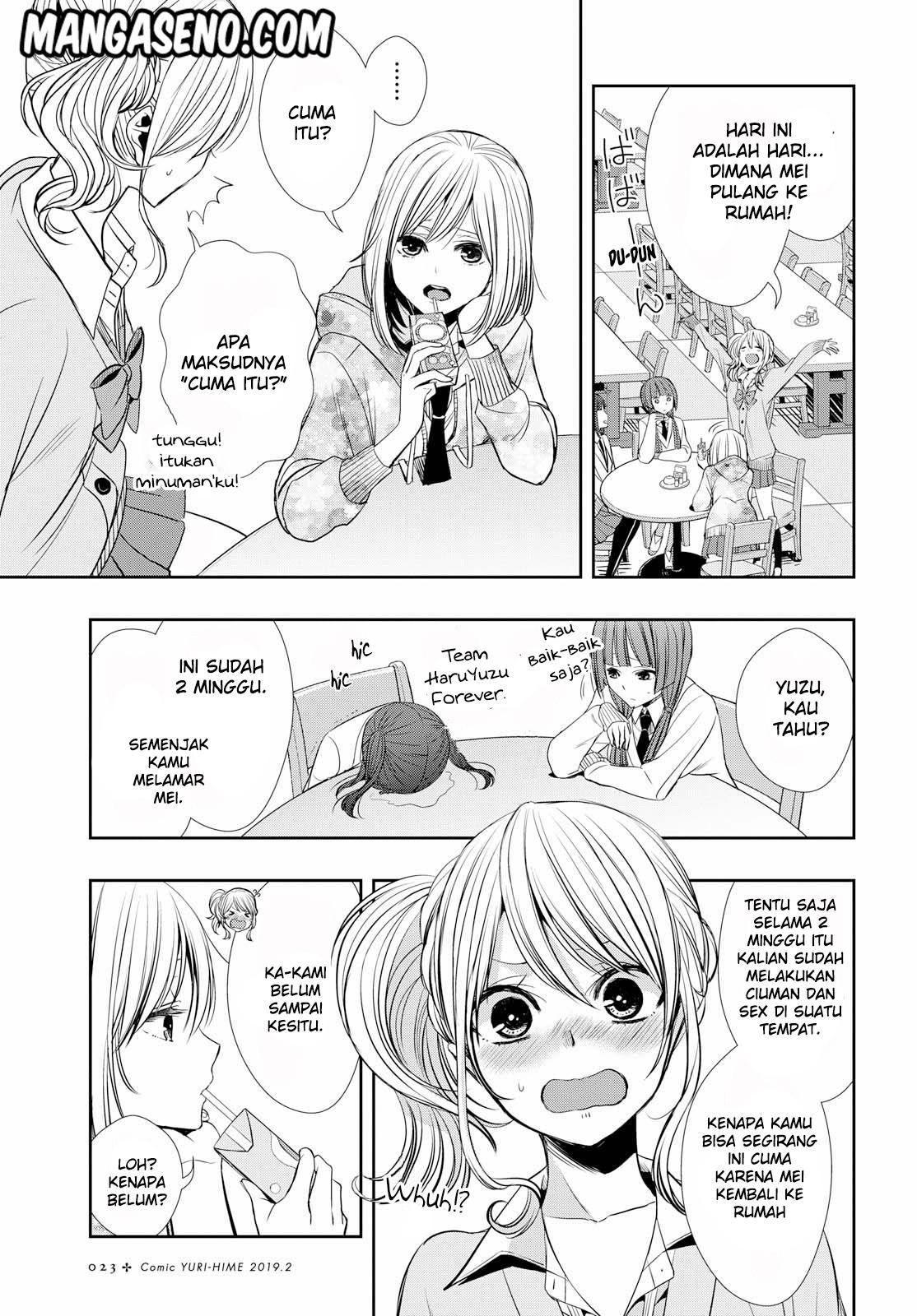 Citrus Plus Chapter 1