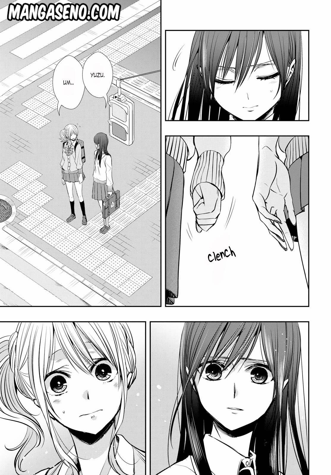 Citrus Plus Chapter 1