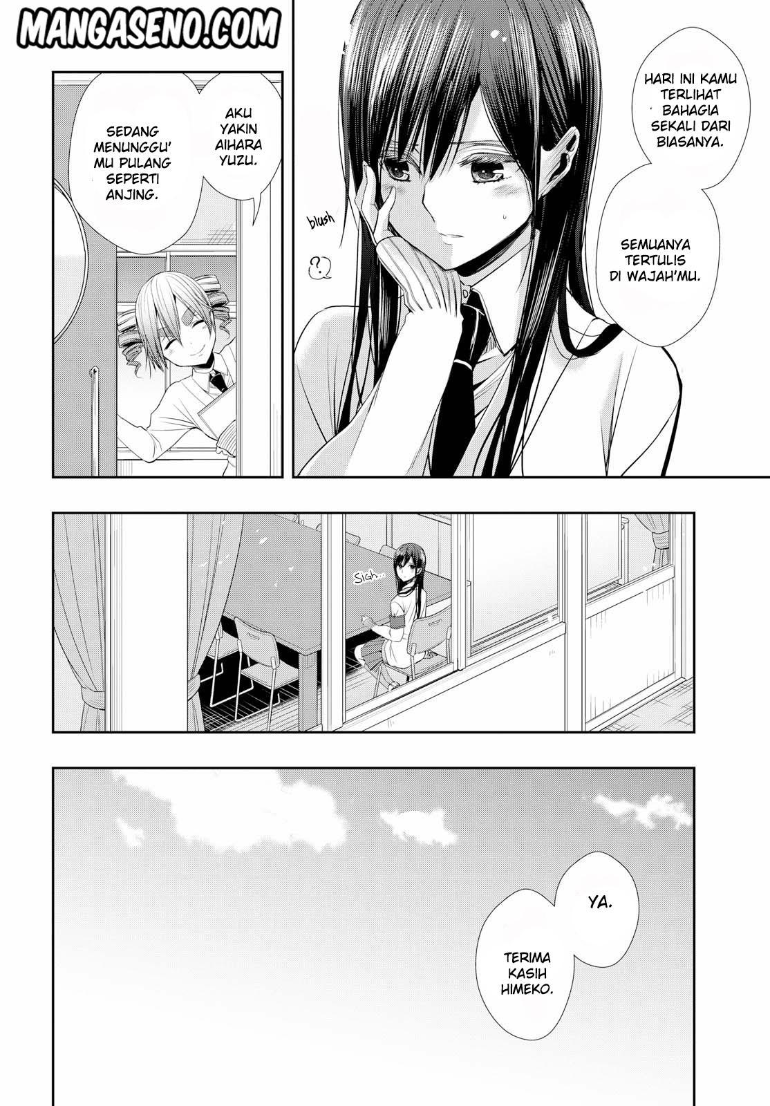 Citrus Plus Chapter 1