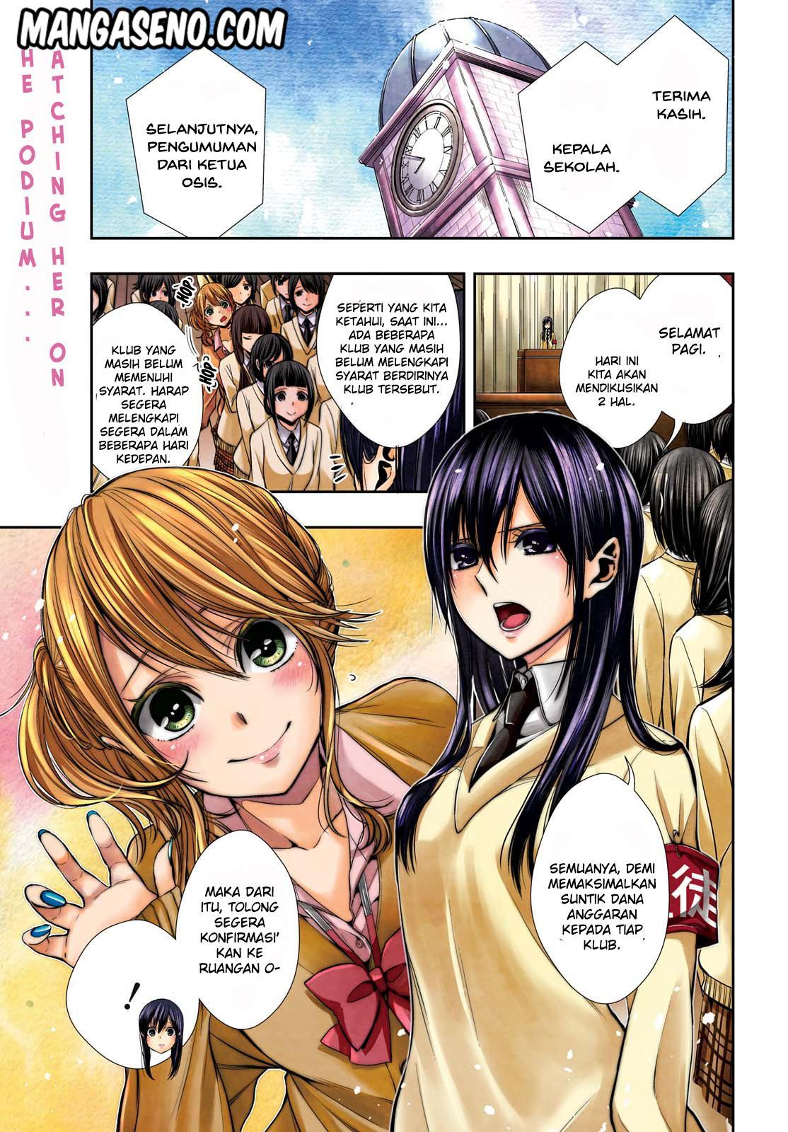 Citrus Plus Chapter 1