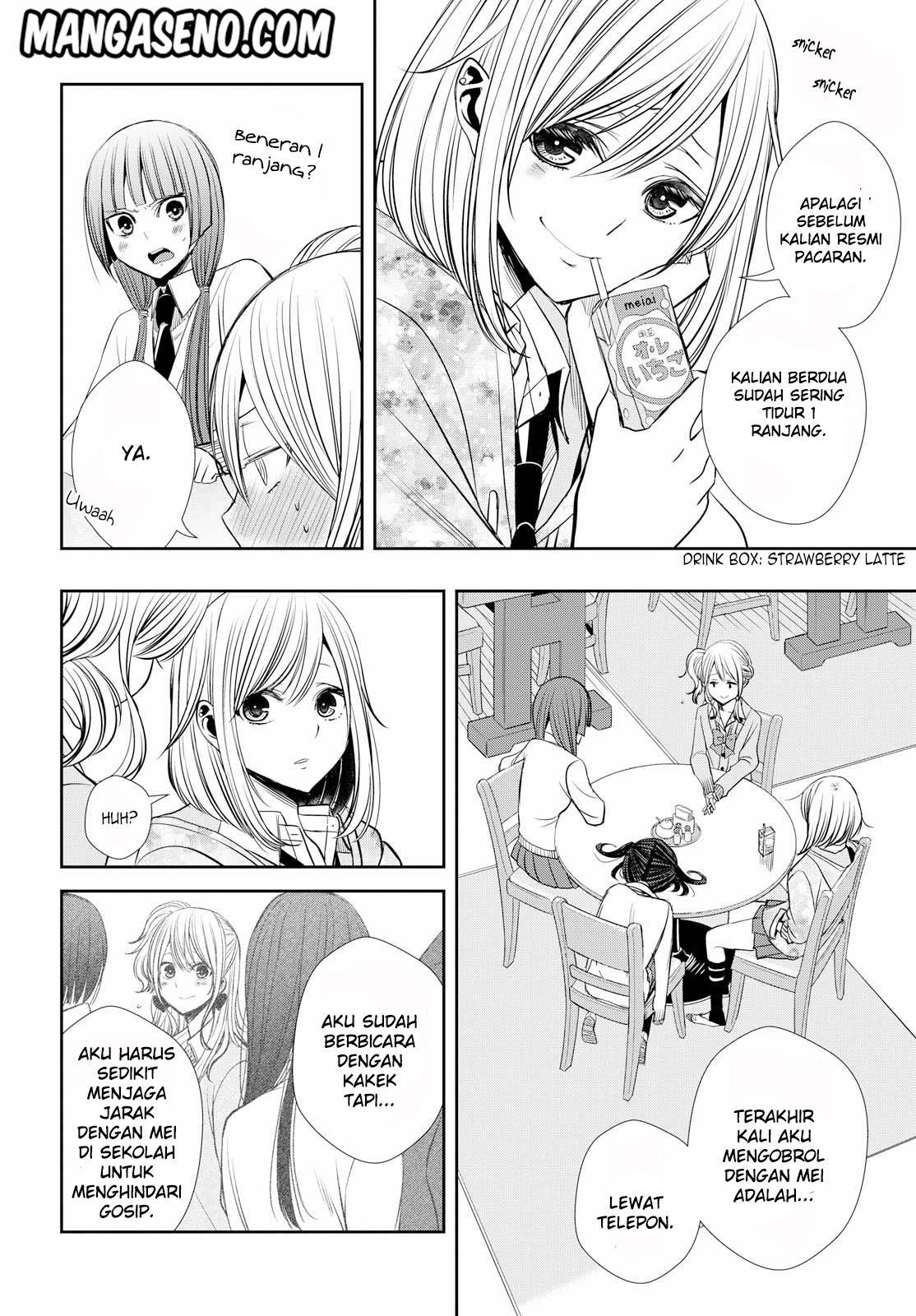 Citrus Plus Chapter 1