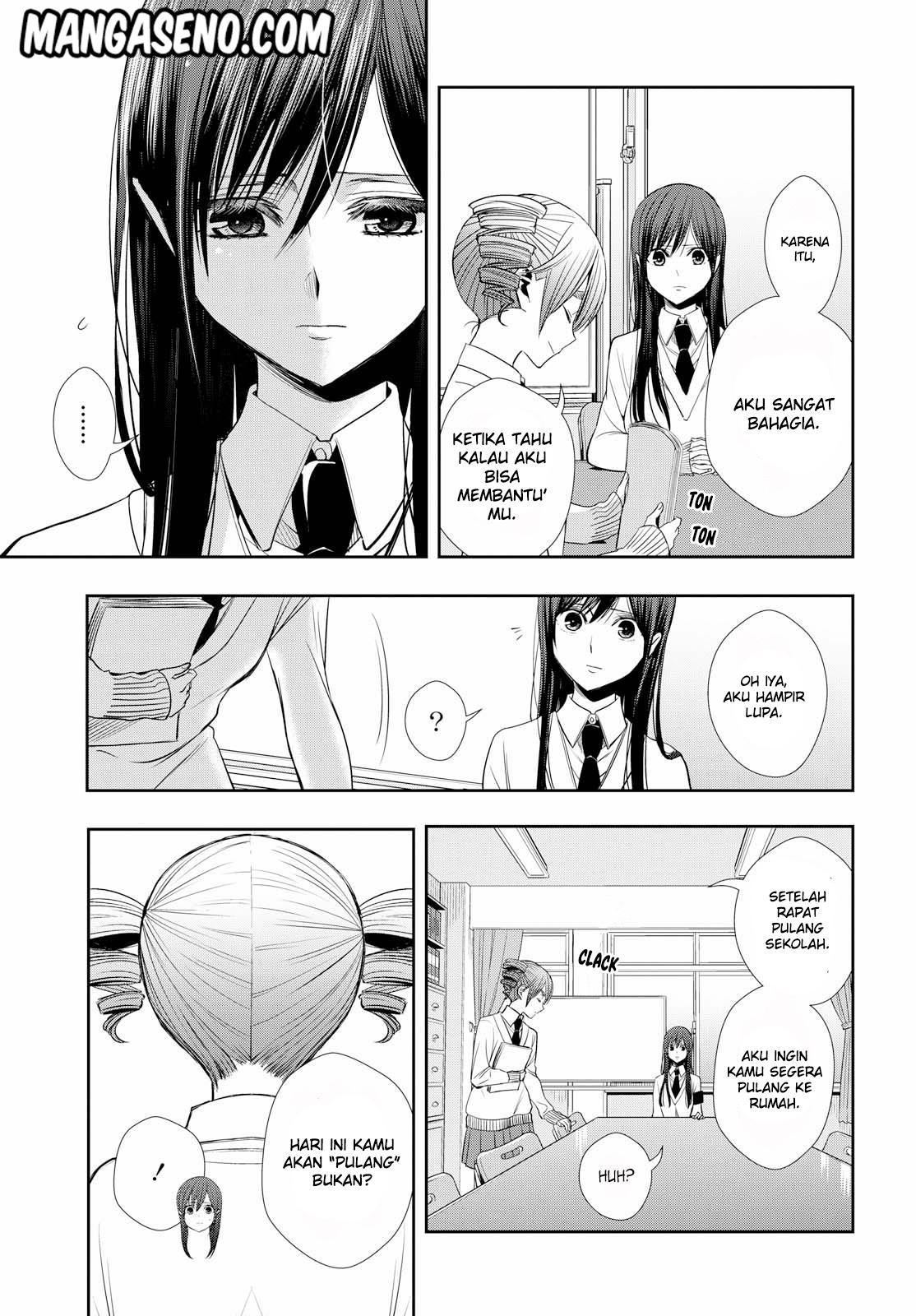 Citrus Plus Chapter 1