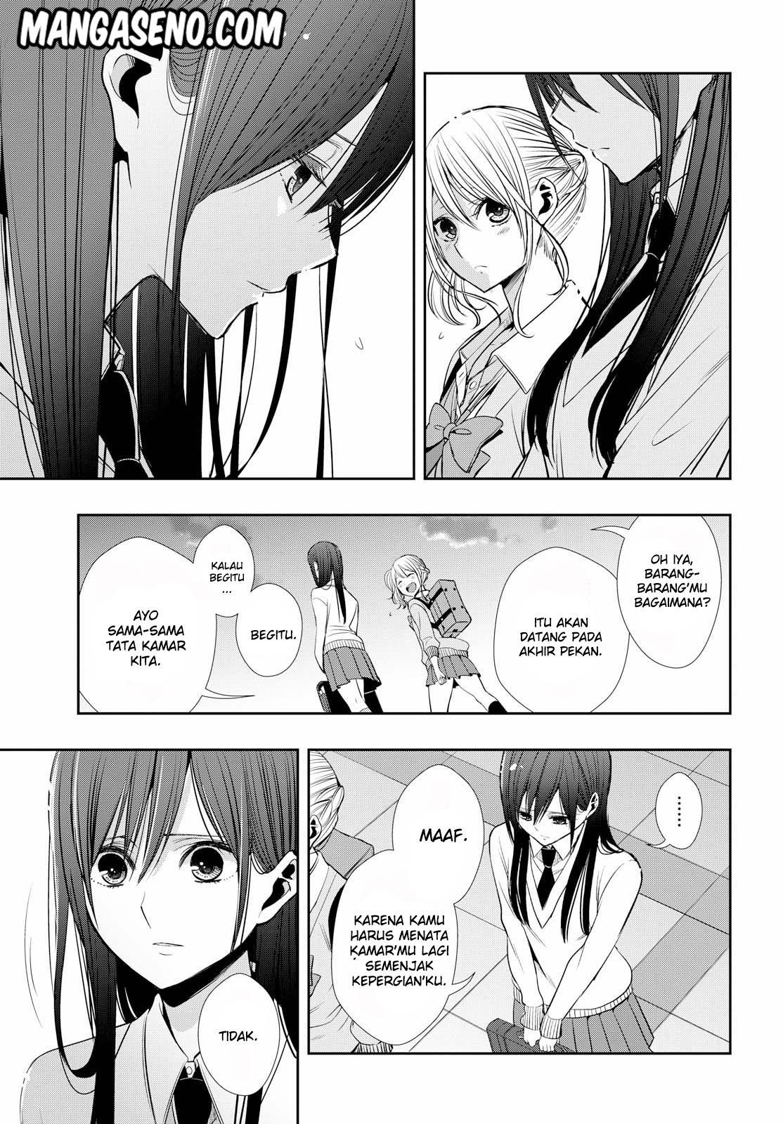 Citrus Plus Chapter 1