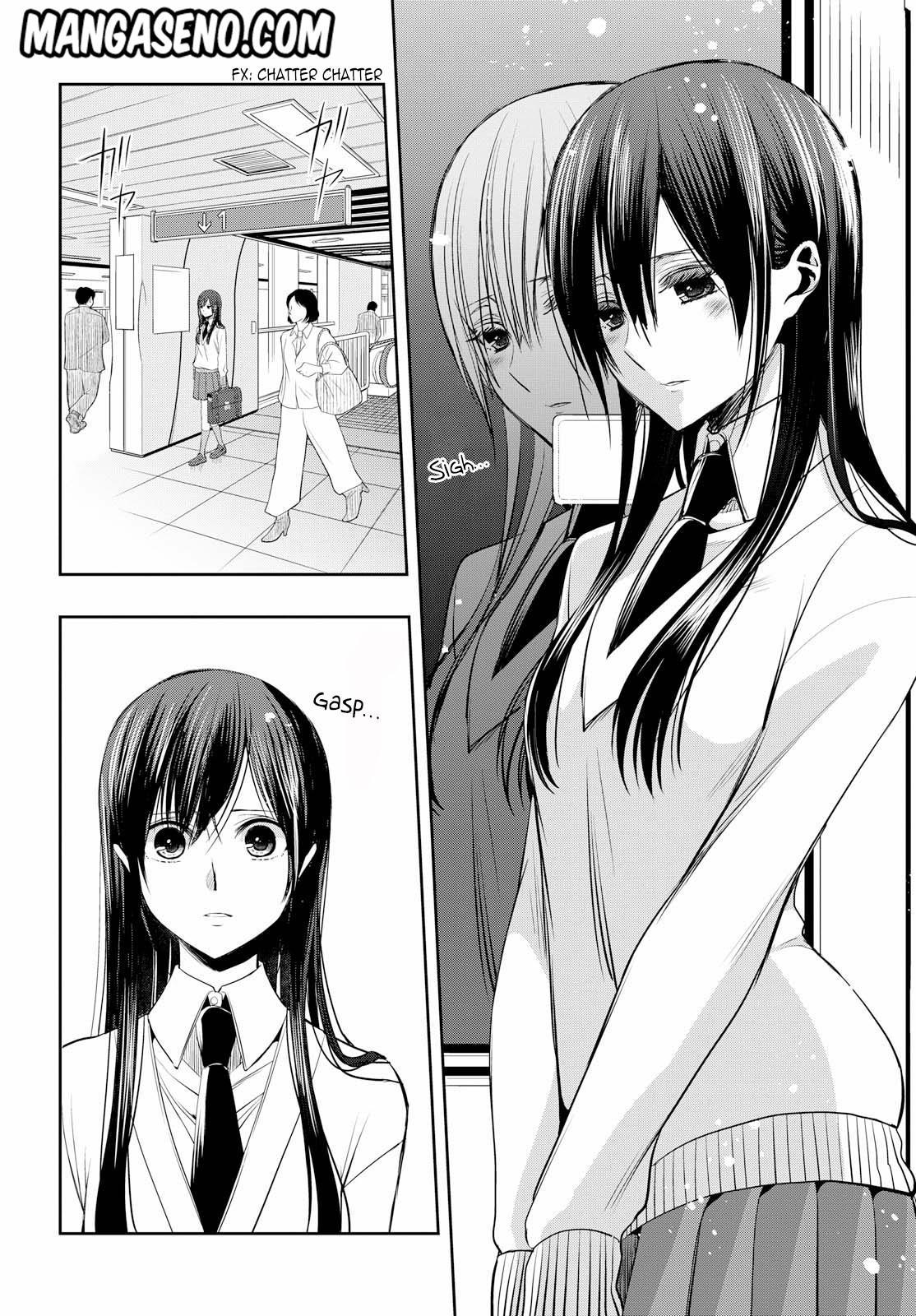 Citrus Plus Chapter 1