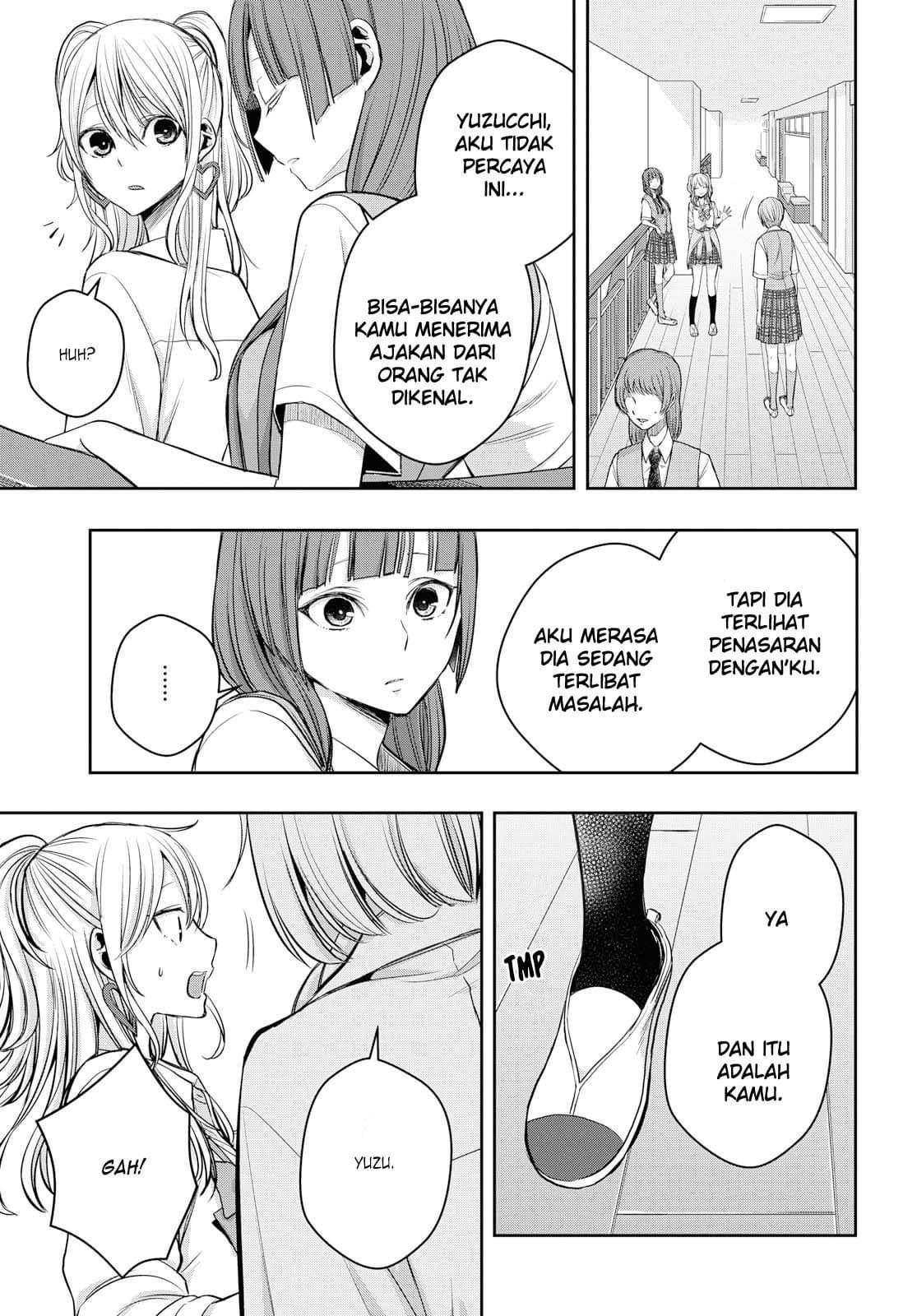 Citrus Plus Chapter 10