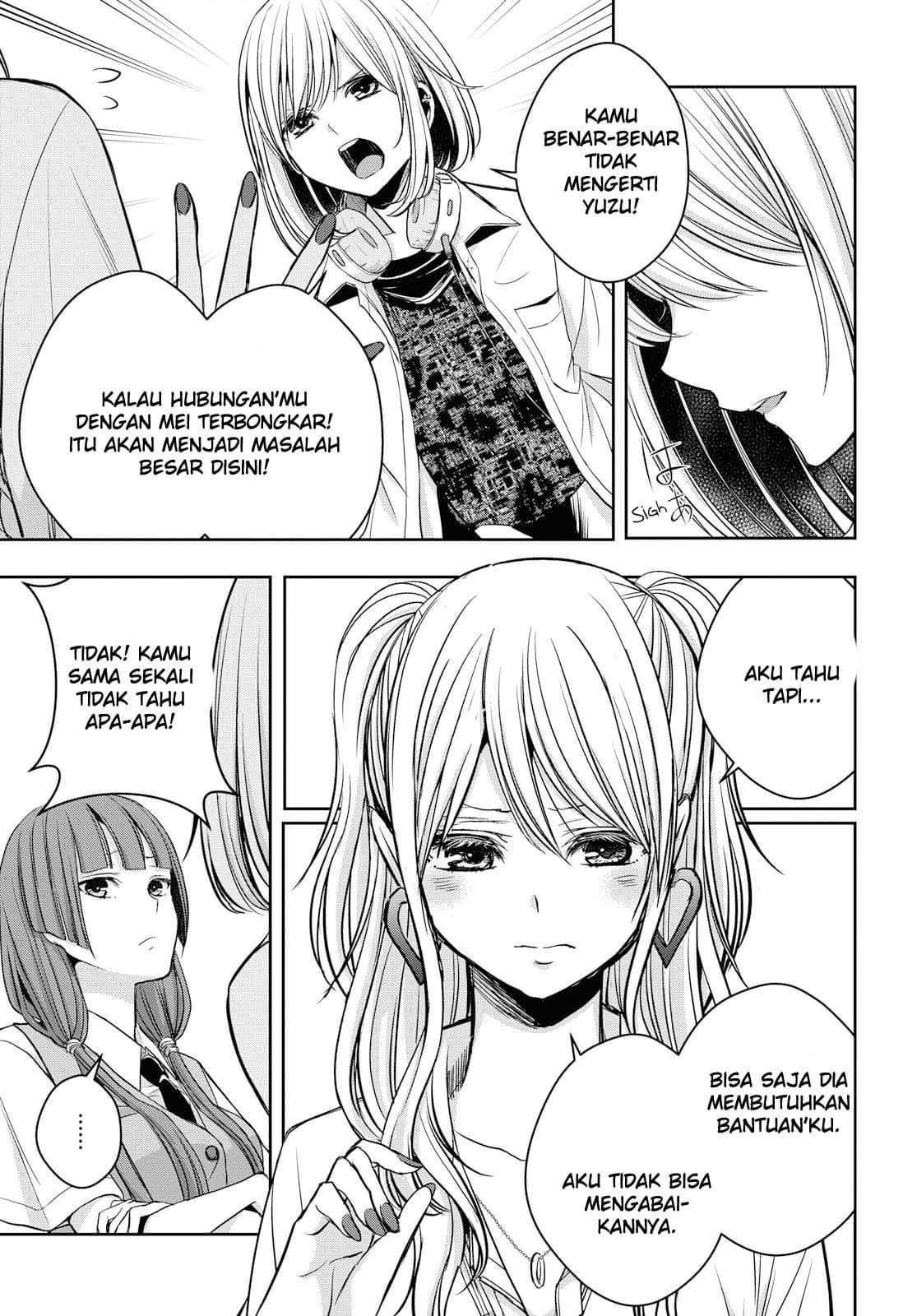 Citrus Plus Chapter 10