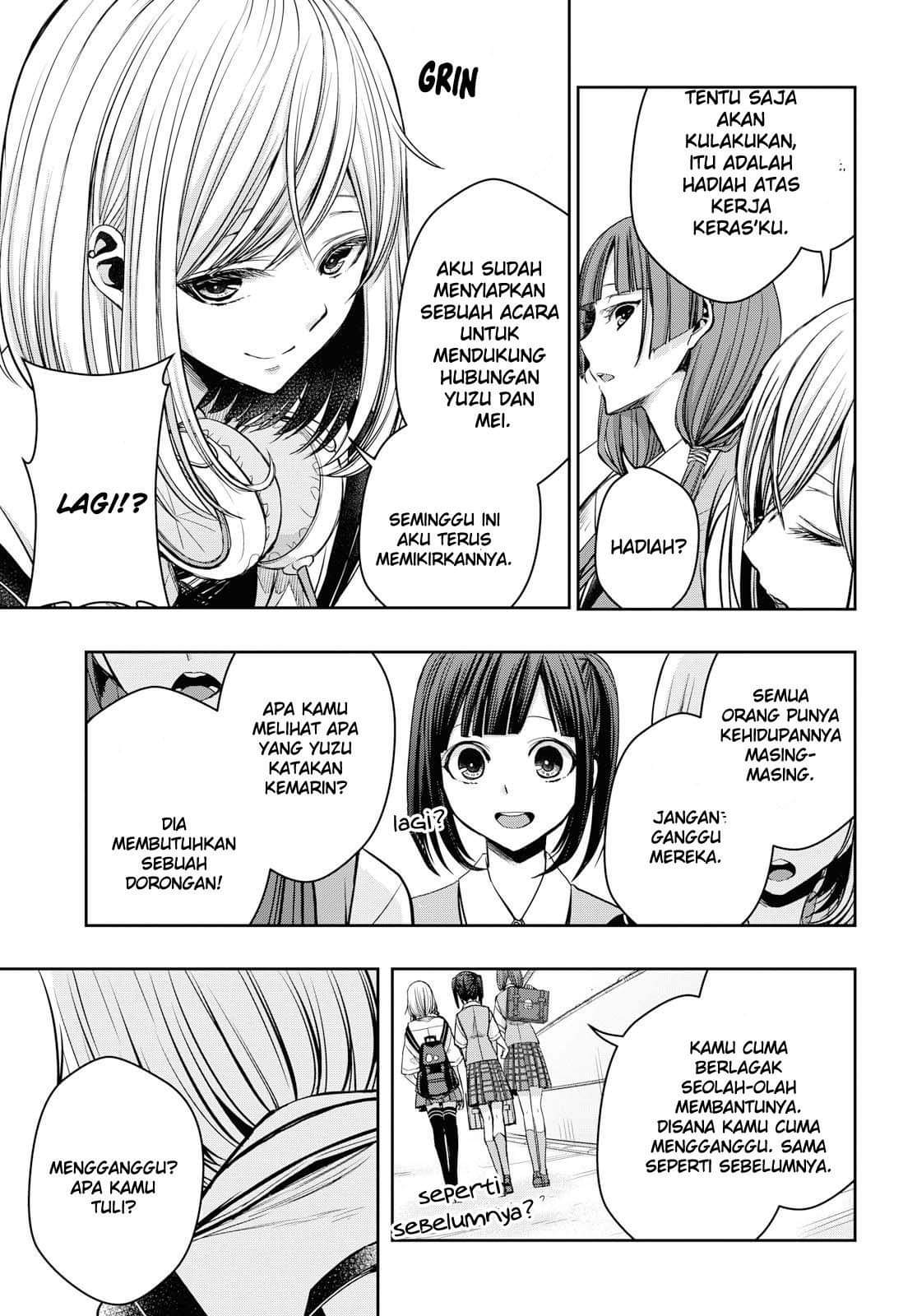 Citrus Plus Chapter 10