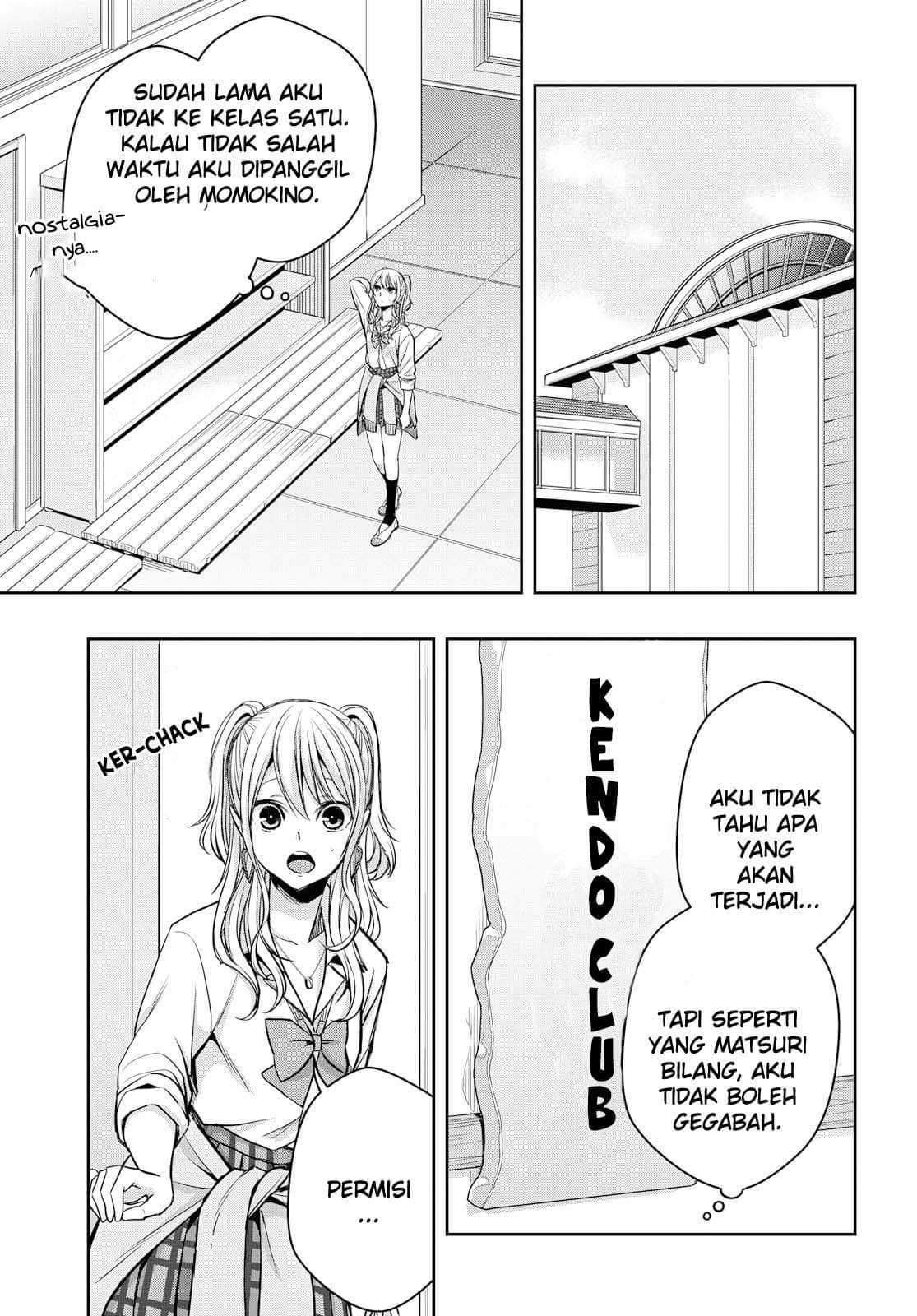 Citrus Plus Chapter 10