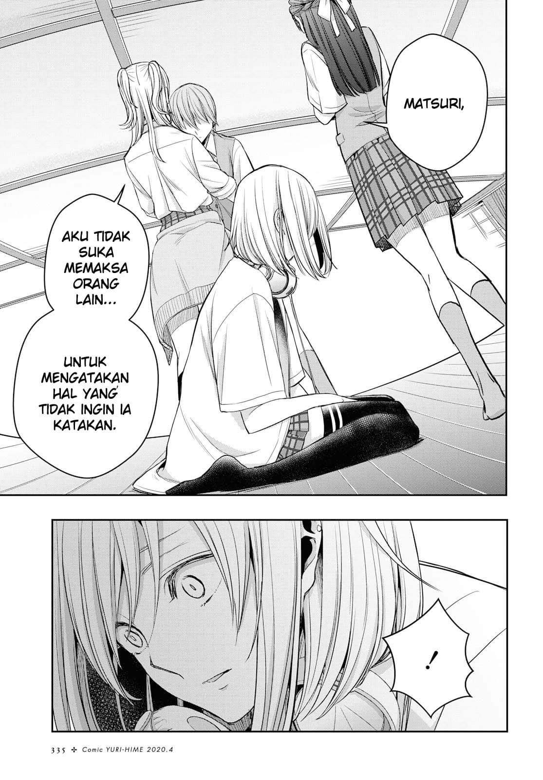 Citrus Plus Chapter 10