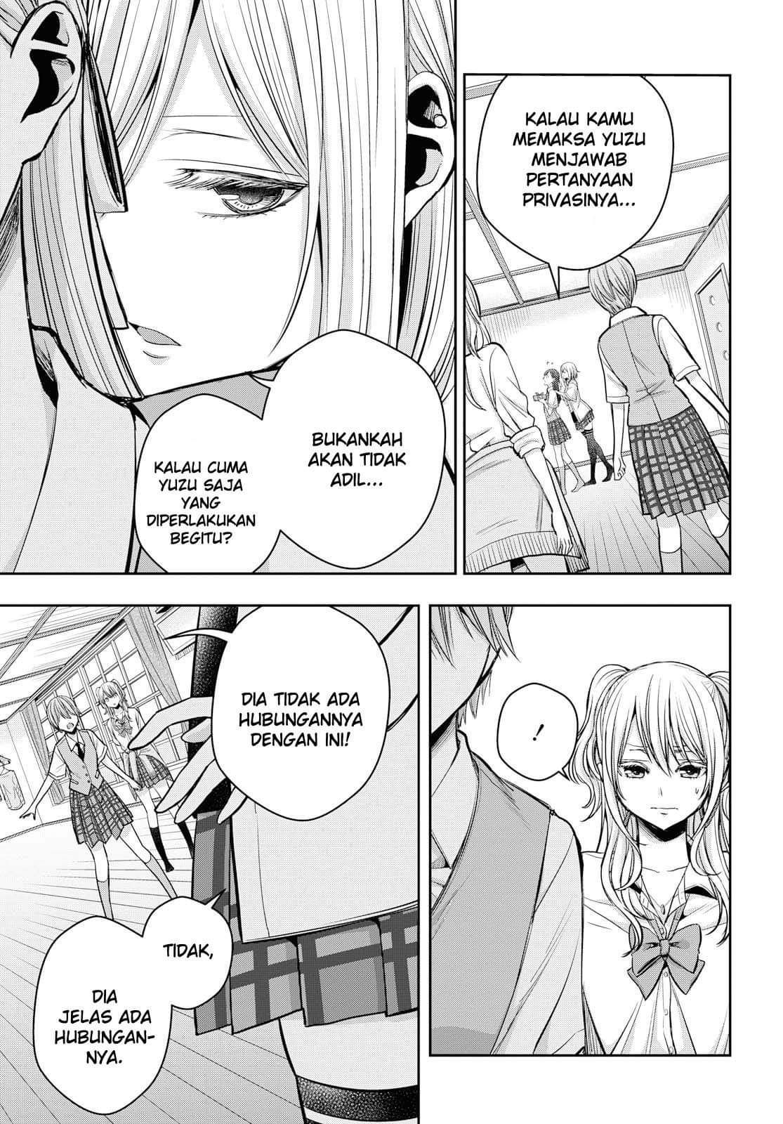 Citrus Plus Chapter 10