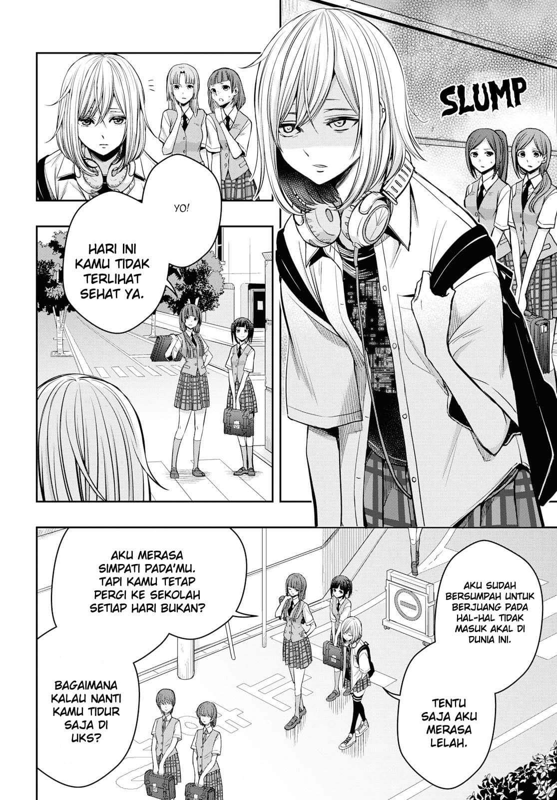 Citrus Plus Chapter 10