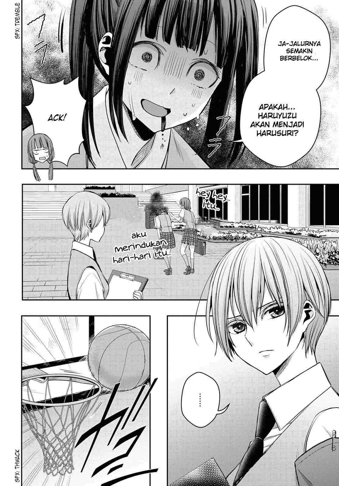 Citrus Plus Chapter 10