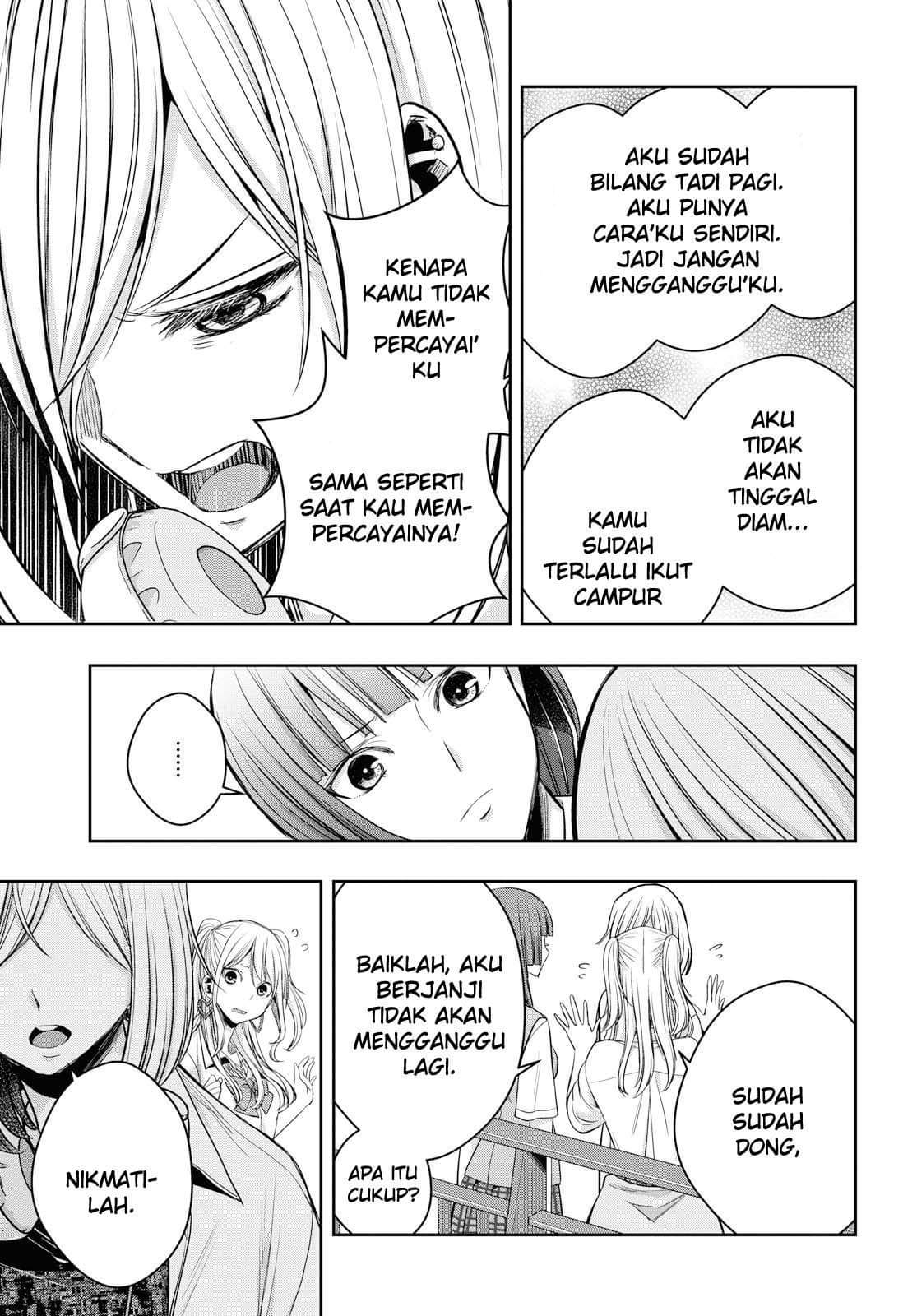 Citrus Plus Chapter 10