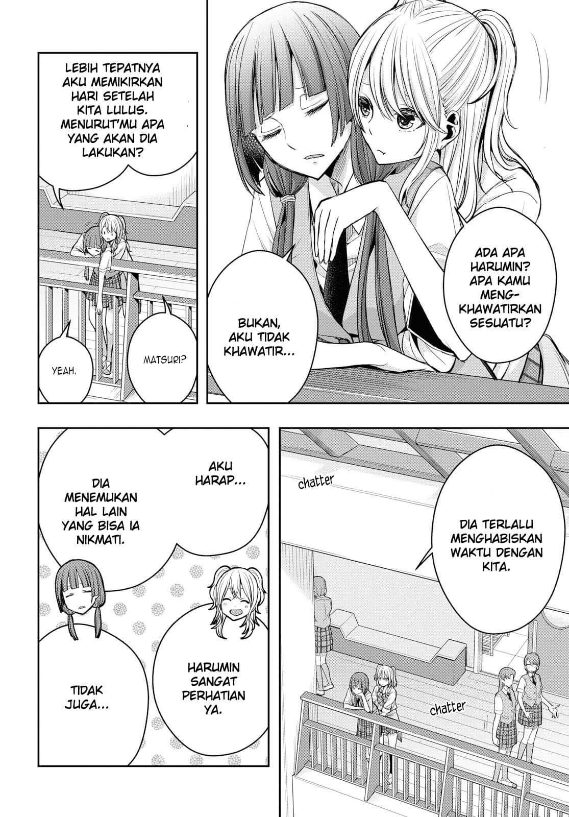 Citrus Plus Chapter 10