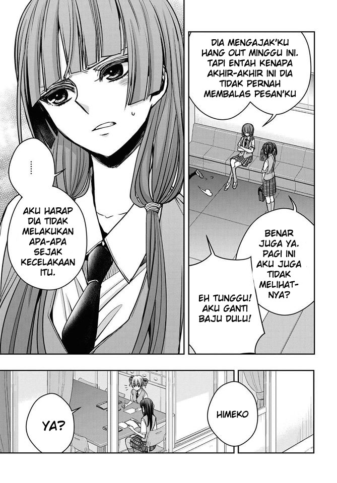 Citrus Plus Chapter 12